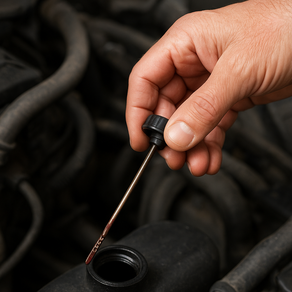 Mastering The Basics: How To Check Transmission Fluid Level For Daily Drivers