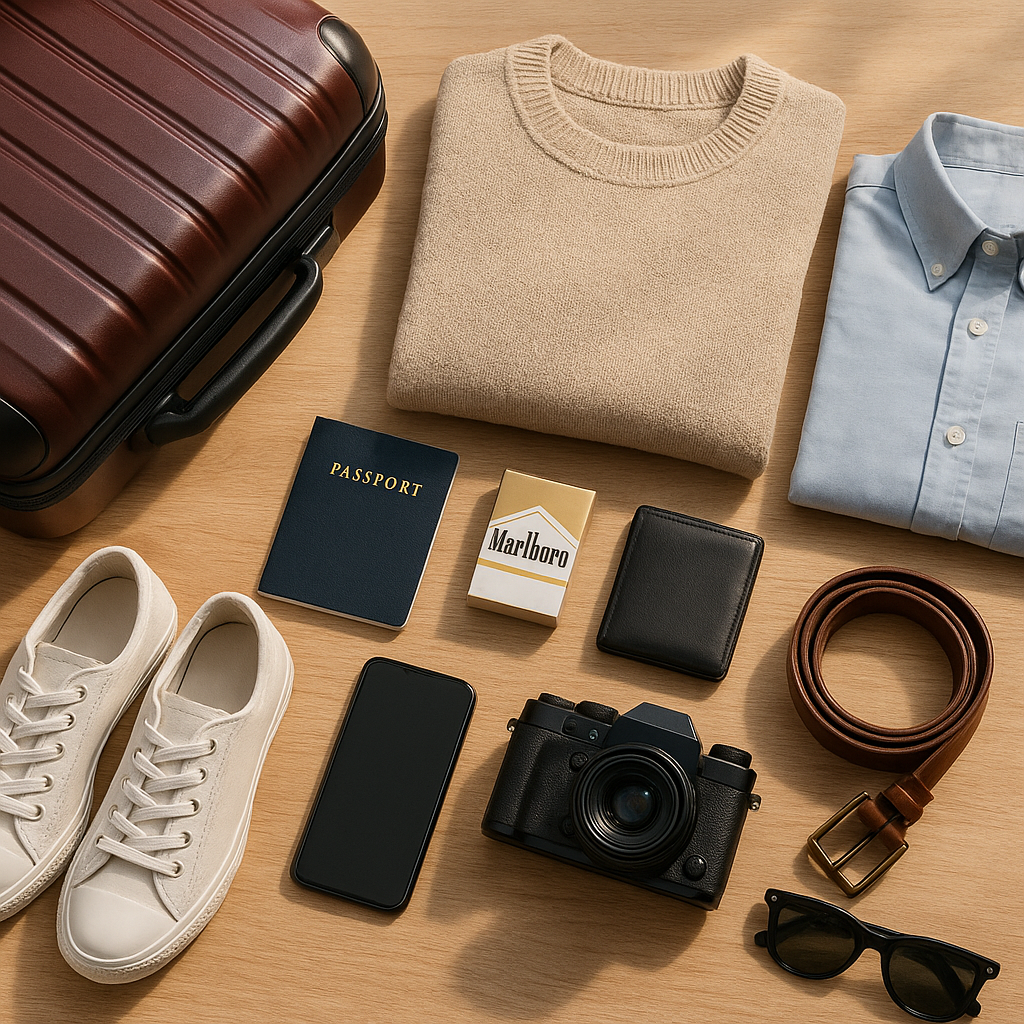 Smart Cruise Packing List for Stress Free Departures